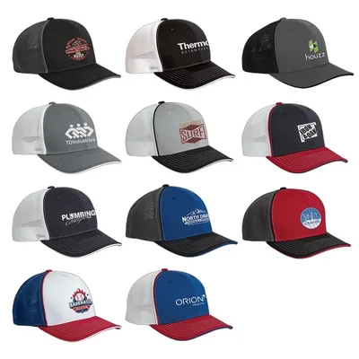 Richardson 172Pulse Sportmesh Cap with R-Flex