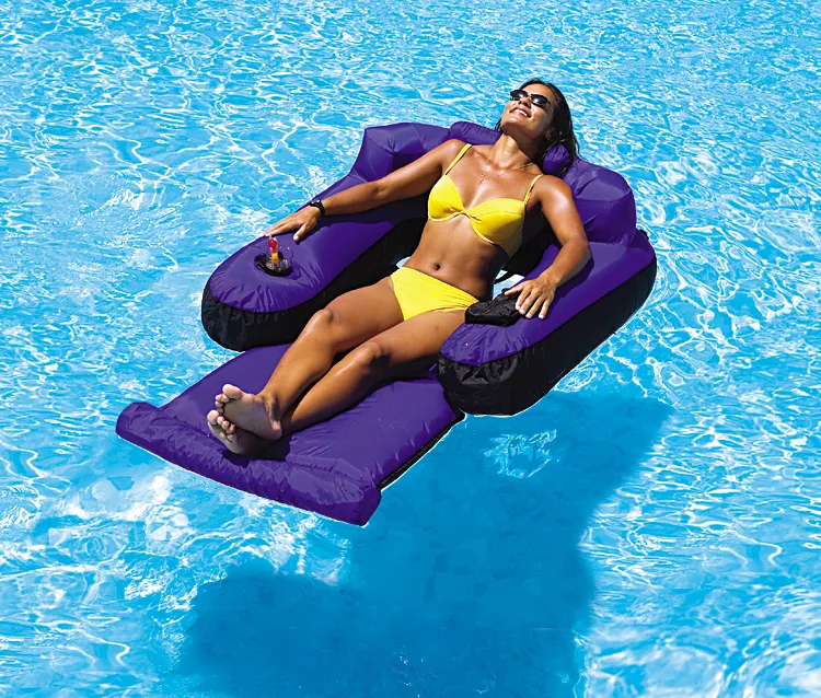 Swimline Floating Lounge Chair