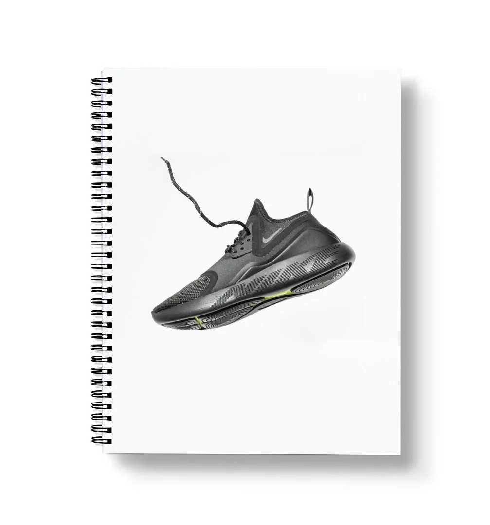 Large Wire-O Notebook