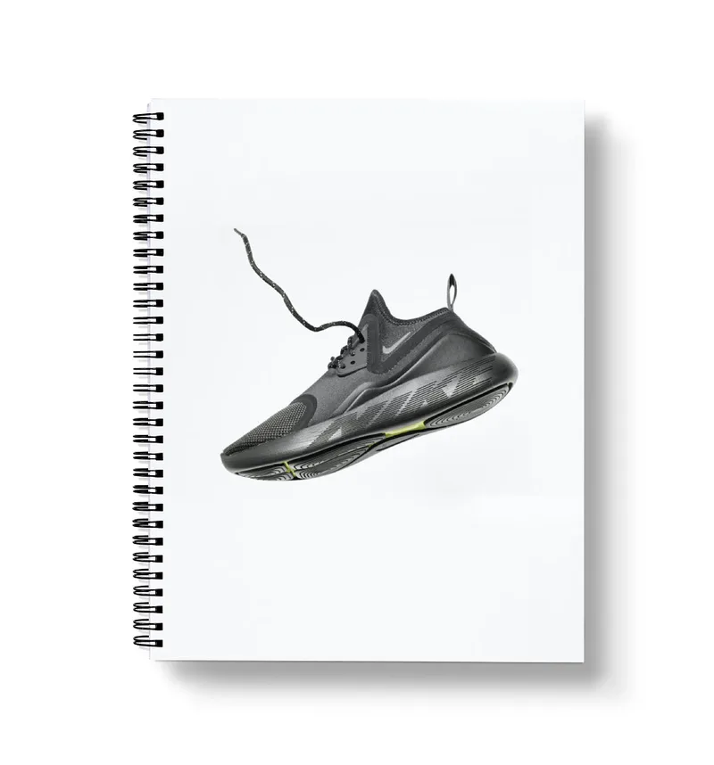 Large Wire-O Notebook