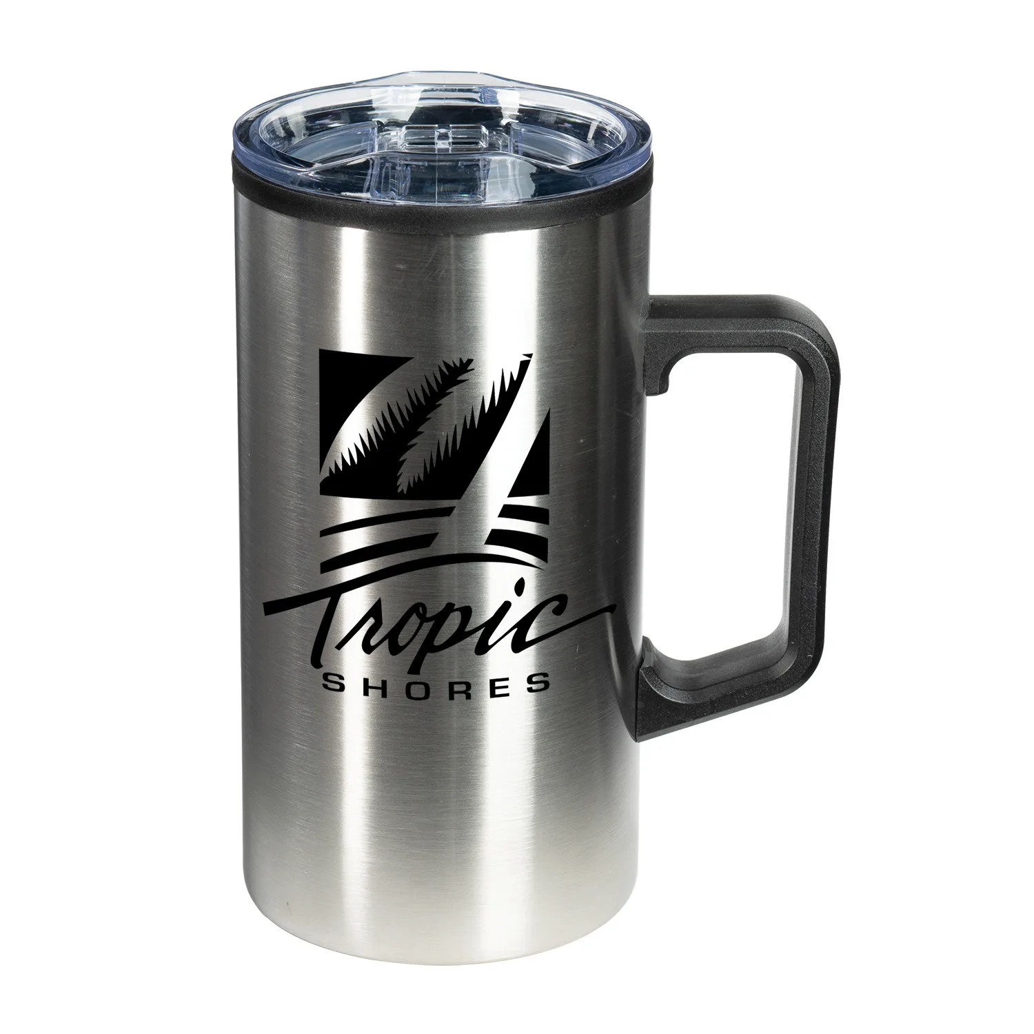 20 oz Stainless Steel Coffee Mug view 6