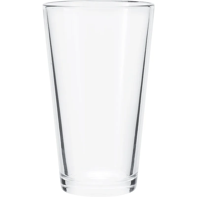 16 oz Mixing Glass view 2