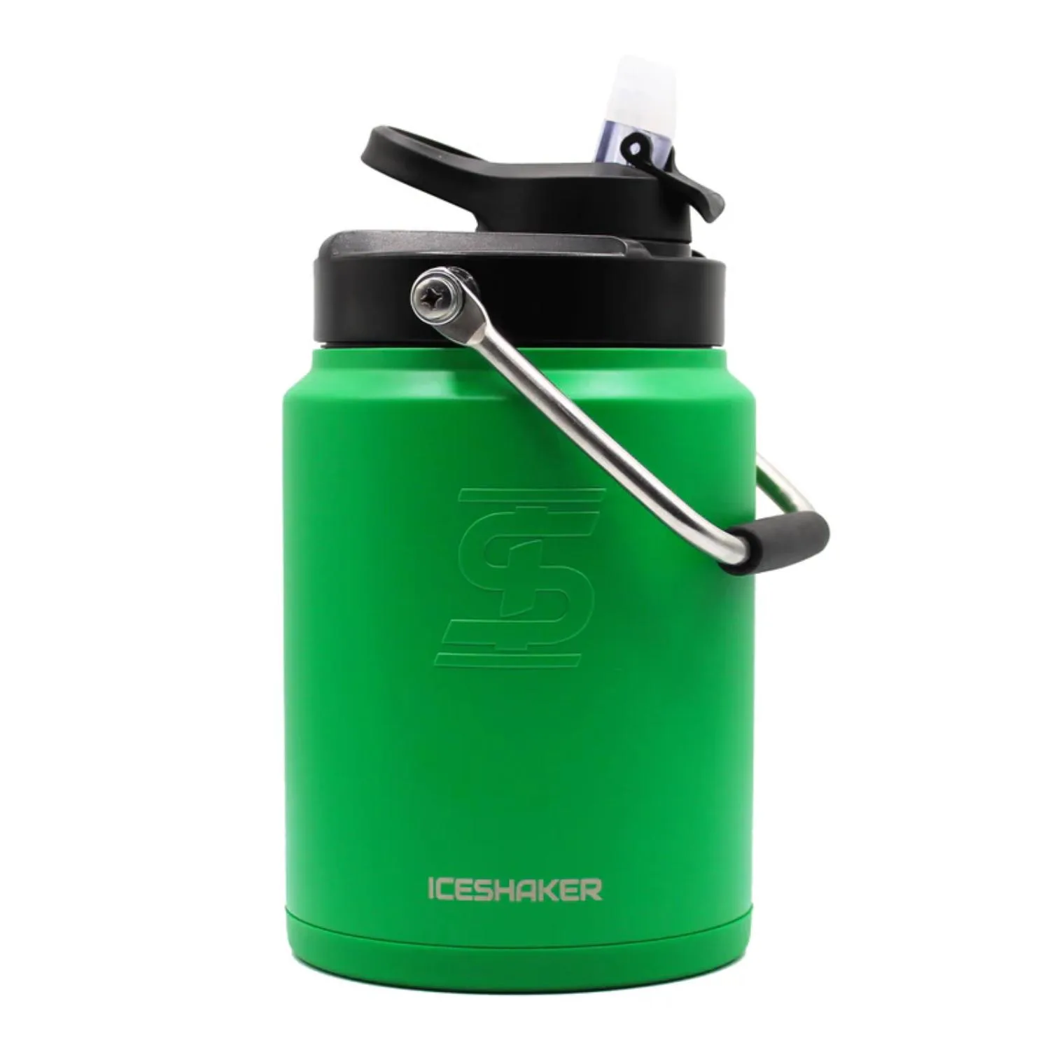 64 oz Ice Shaker® Stainless Steel Insulated Half Gallon Water Jug view 4