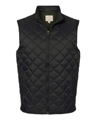 Weatherproof® Men's Vintage Diamond Quilted Vest