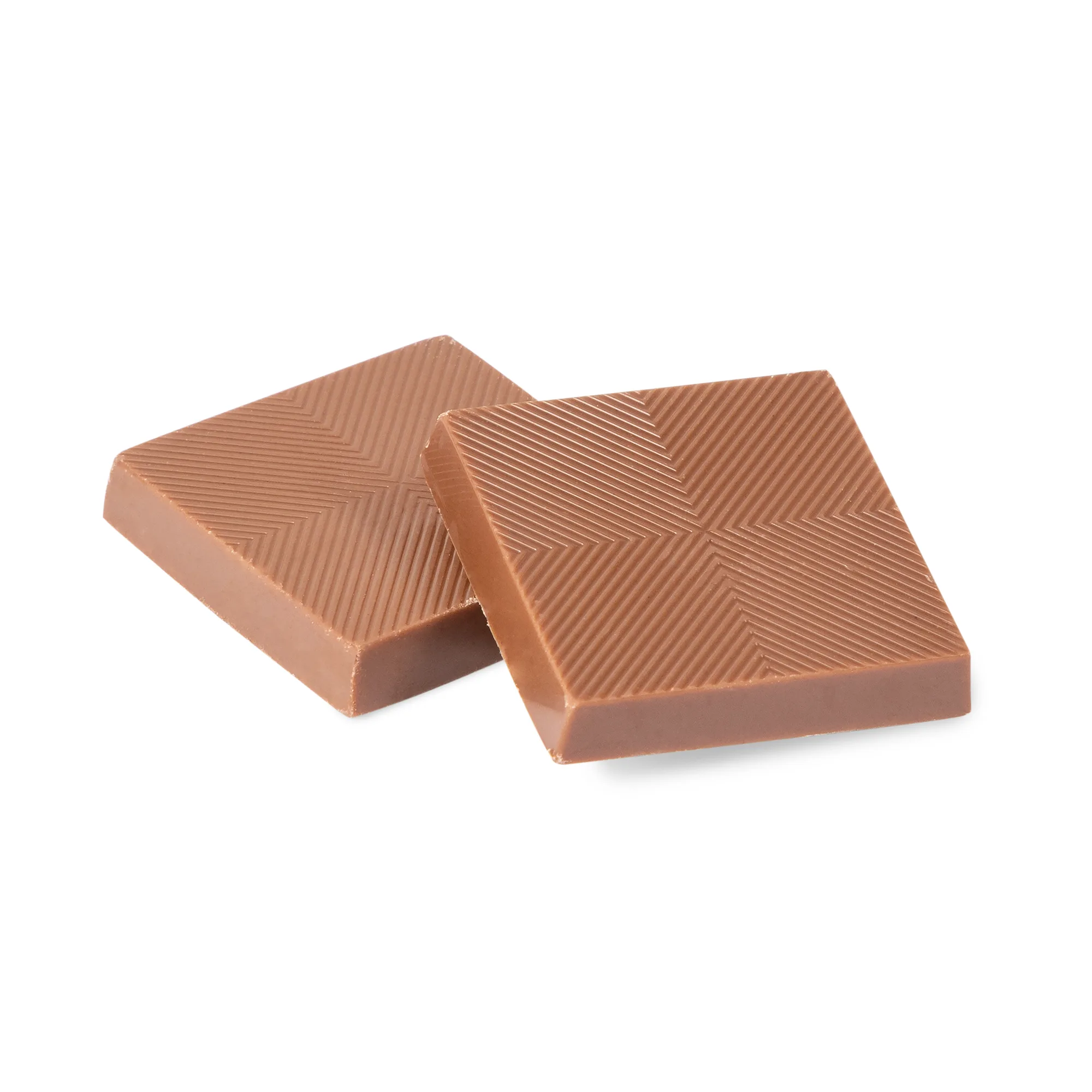 Chocolate Foiled Squares view 2