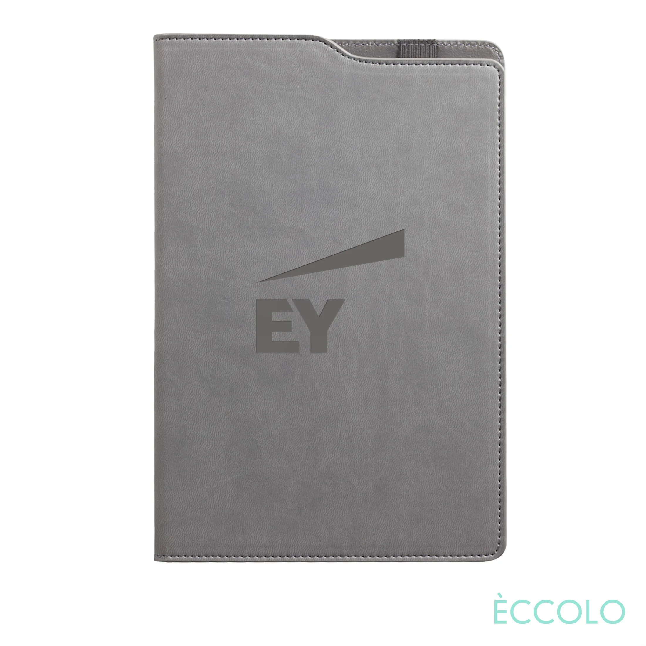 Journal, Gray PMS 007