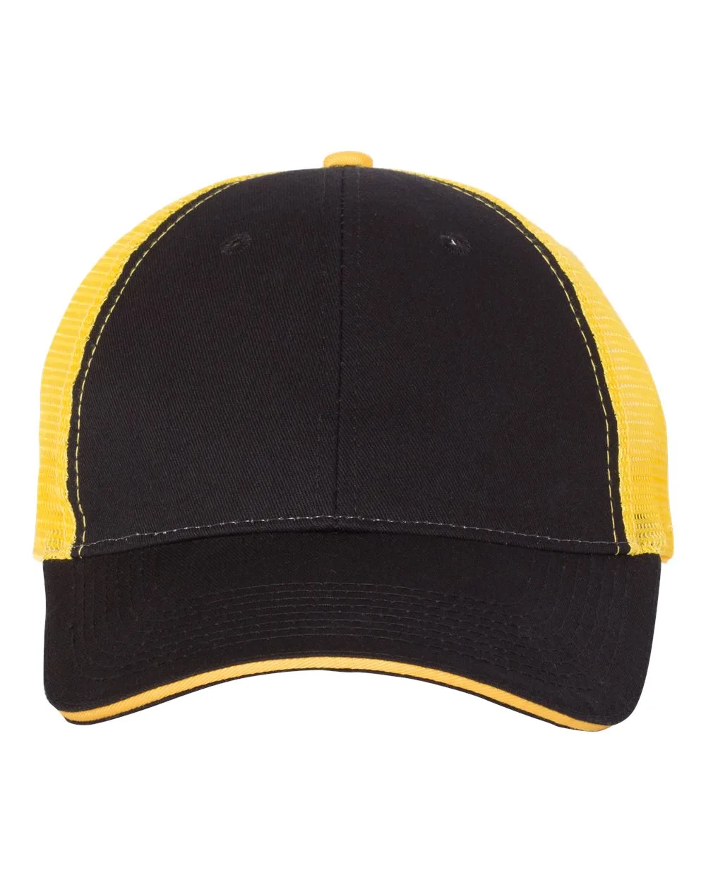Valucap™ Sandwich Trucker Cap view 7