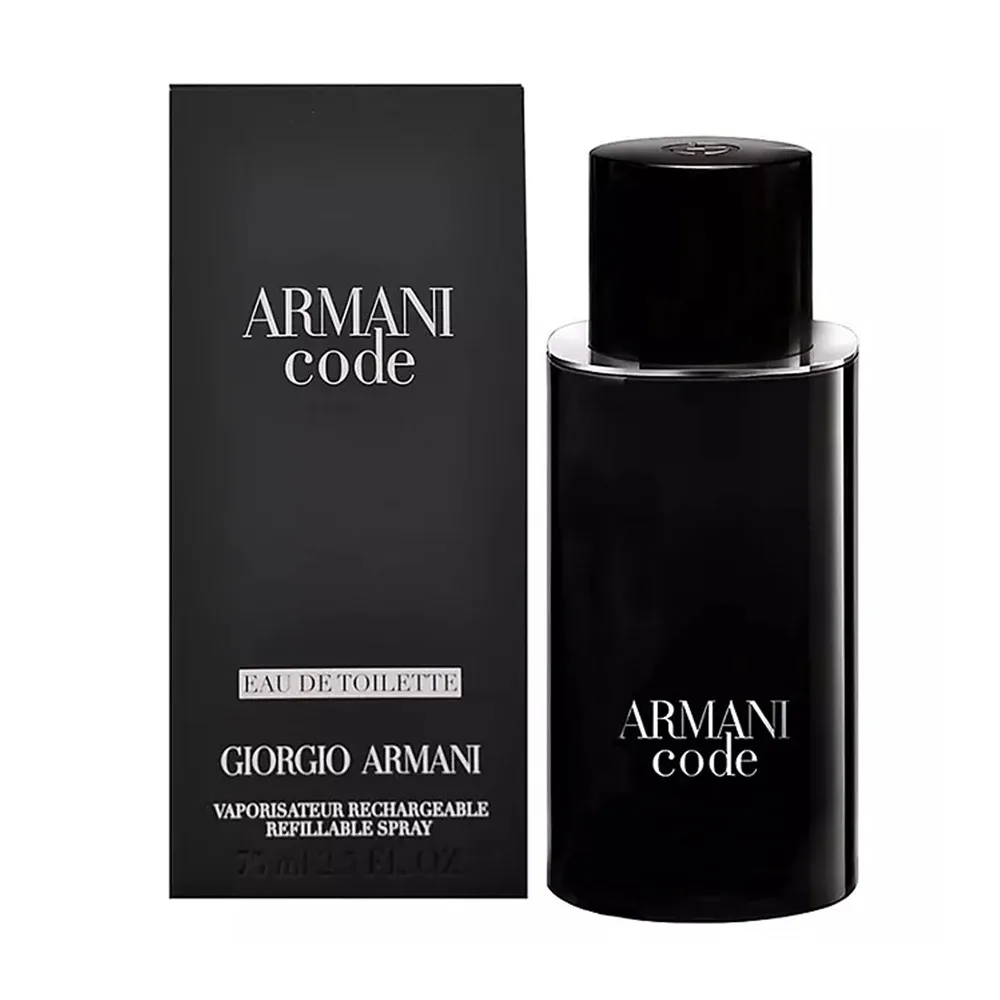 Giorgio Armani Code for Men - 2.5 fl oz