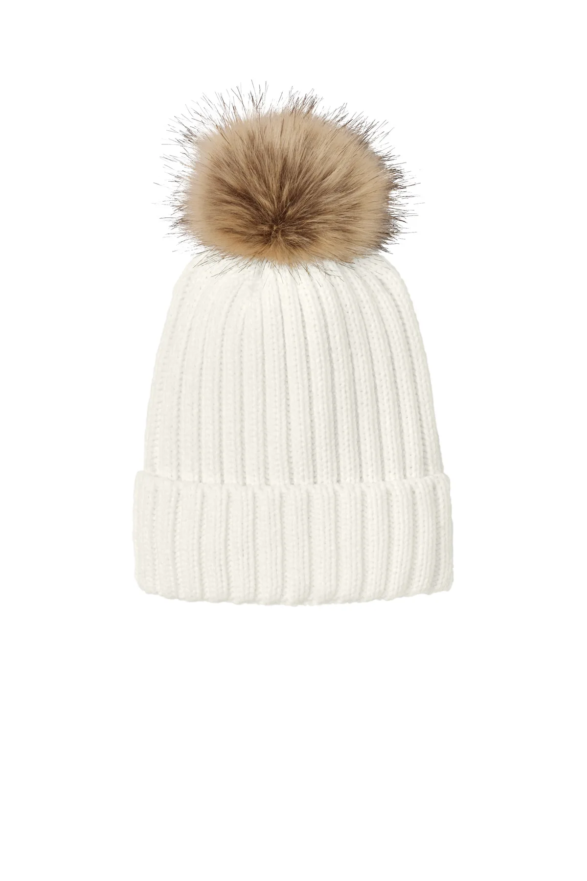 Marshmellow White/Brown