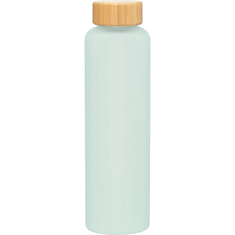 18 oz h2go Rincon Water Bottle (Sea Glass) view 2