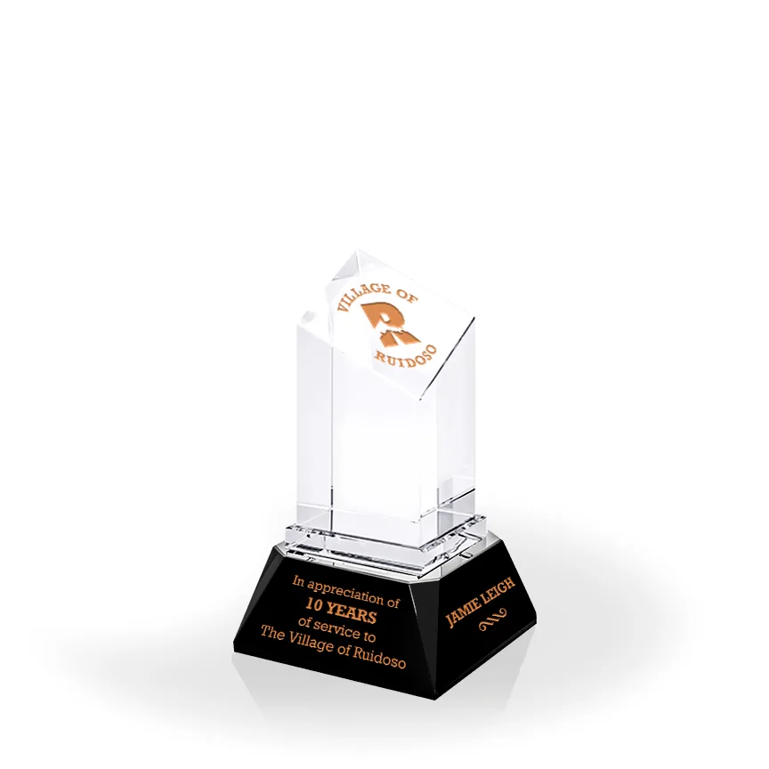 Allotrope Crystal Award, Small