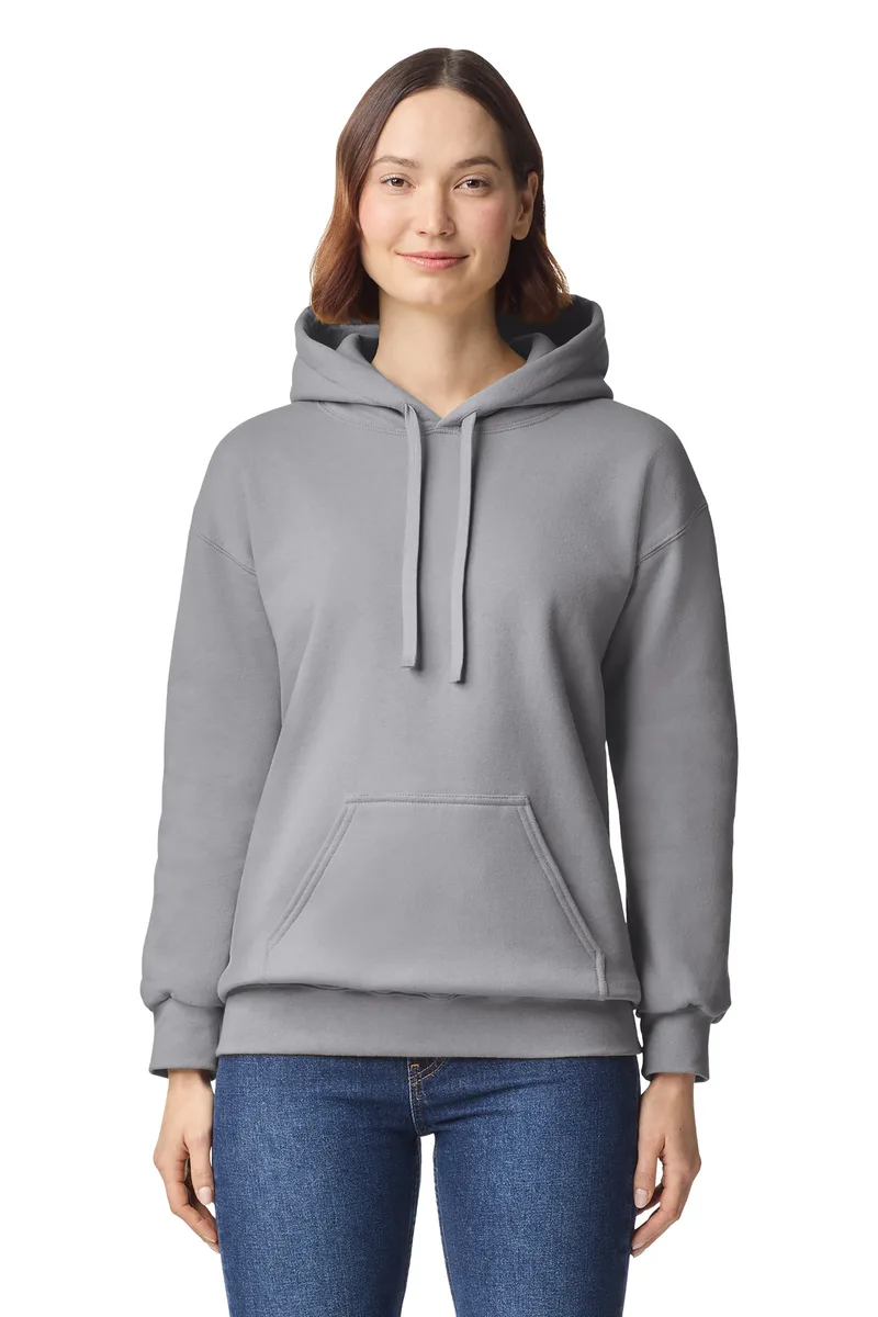 Gildan® Hammer® Maxweight Hooded Sweatshirt view 5