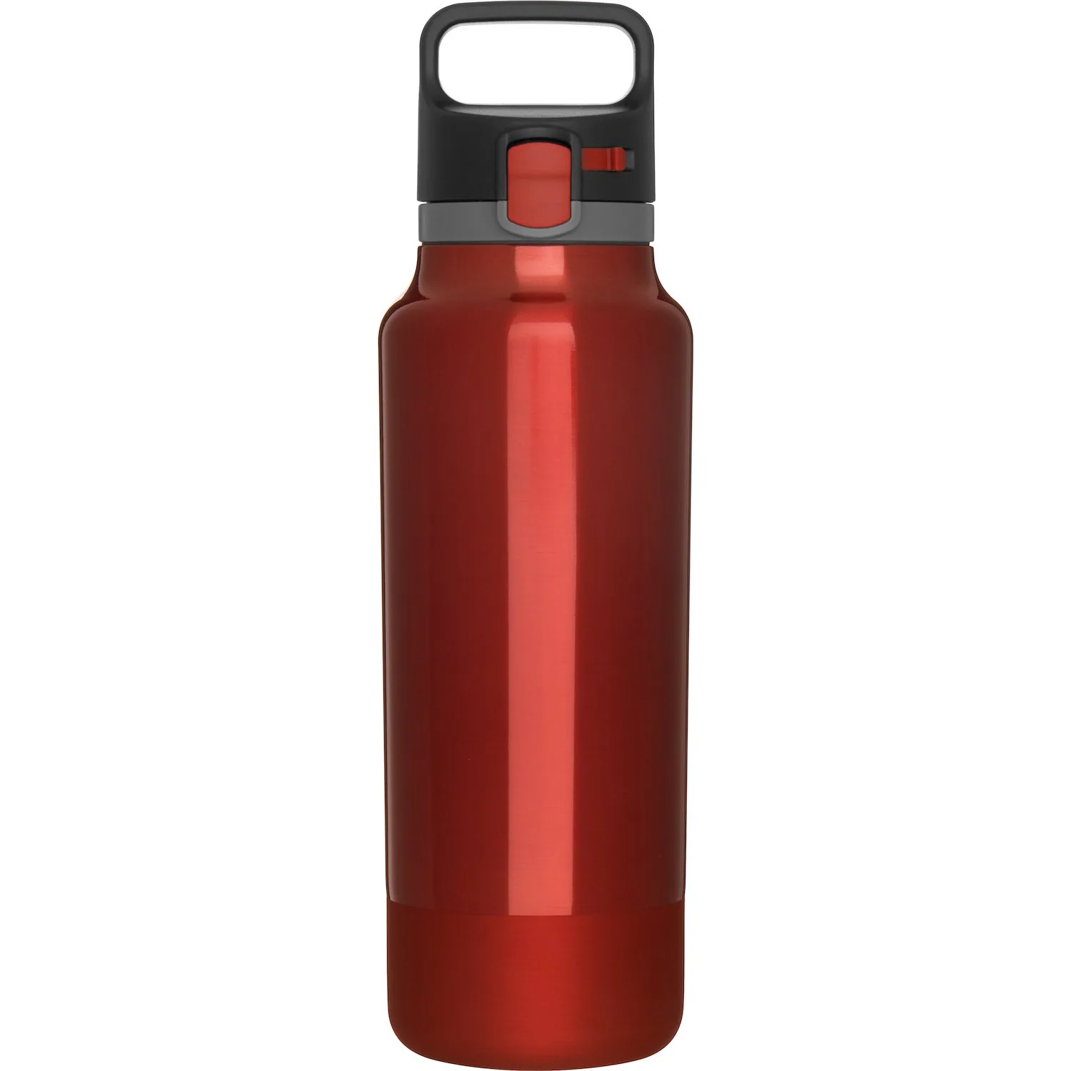 25 oz h2go Ranger Water Bottle (Brick) view 2
