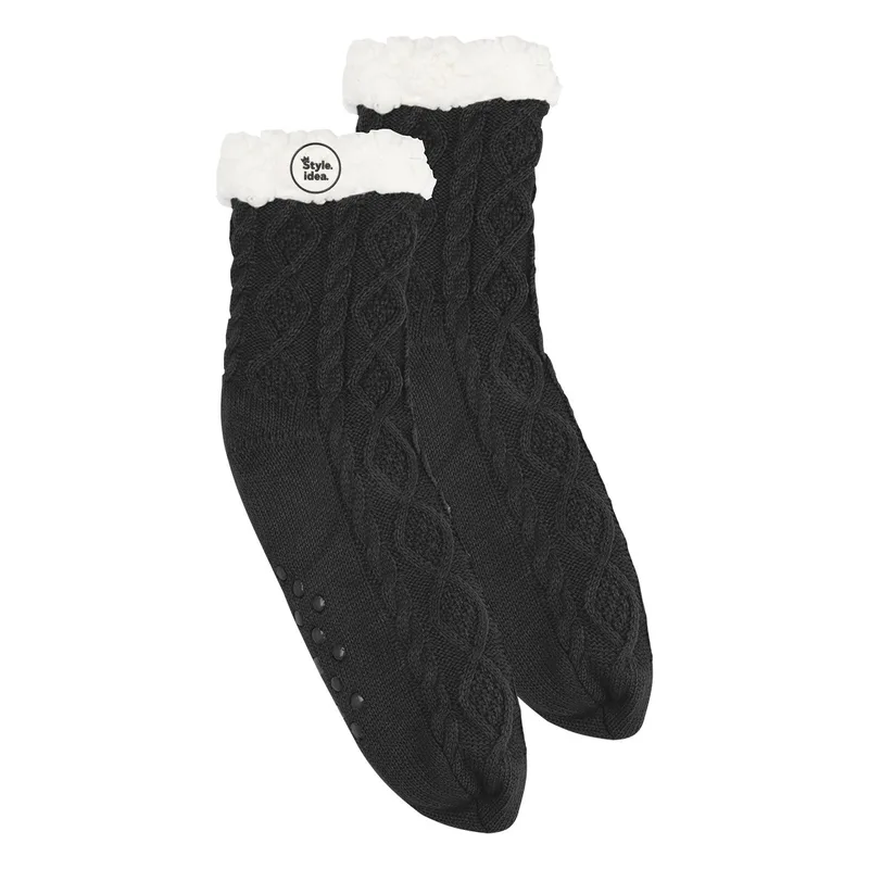 15066 BLK Embroidery