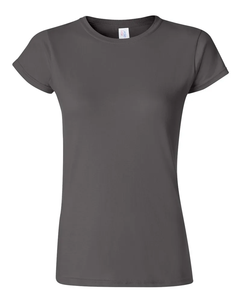 Gildan® Women's Softstyle® T-Shirt view 6