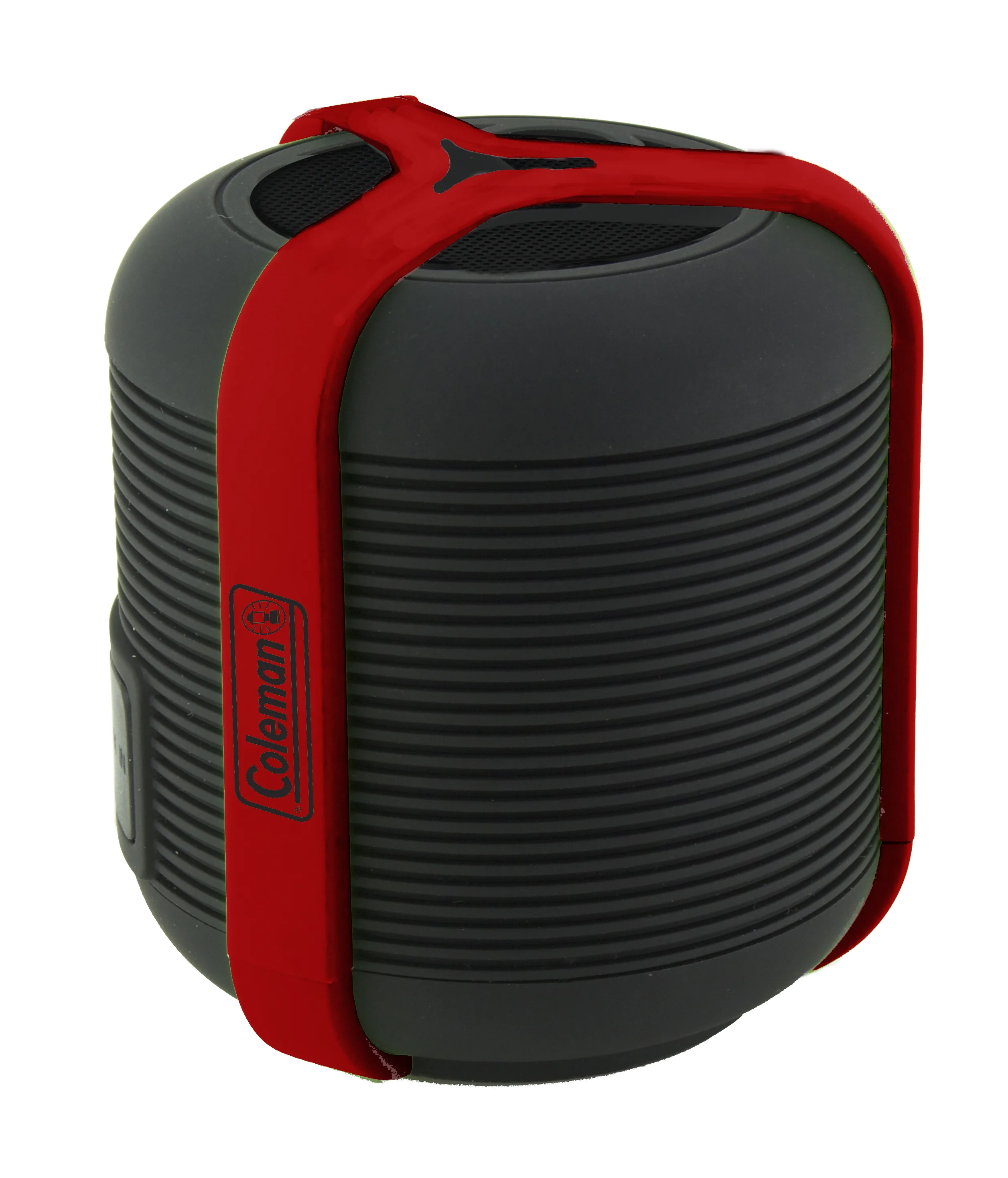 Coleman Waterproof Bluetooth Speaker - Red