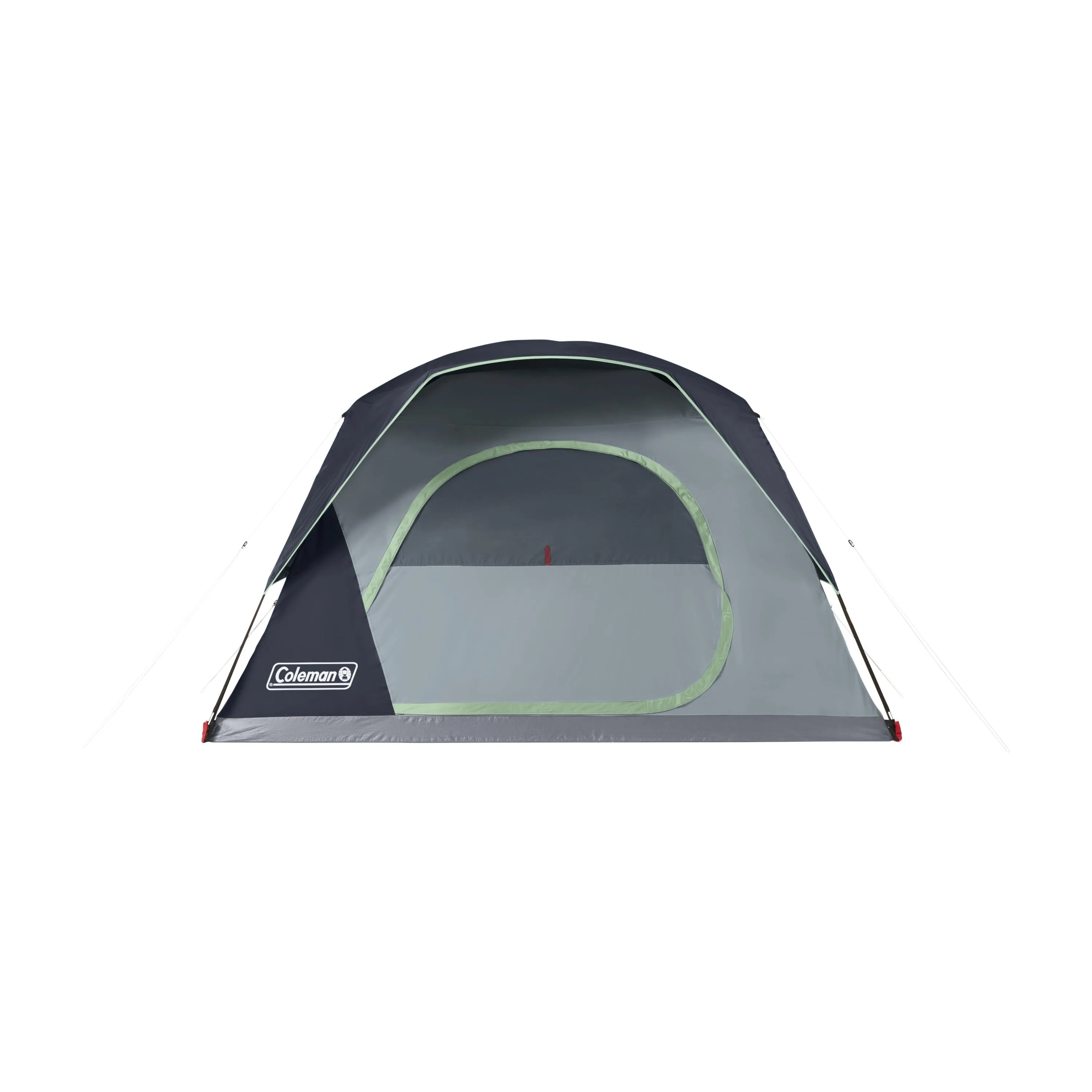 Newell Brands Distribution LLC Coleman 10' X 6' Skydome™ Blue Nights 6-Person Tent