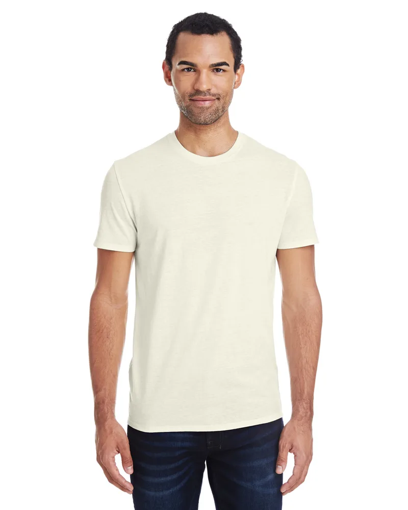 THREADFAST Unisex Triblend Short-Sleeve T-Shirt view 3