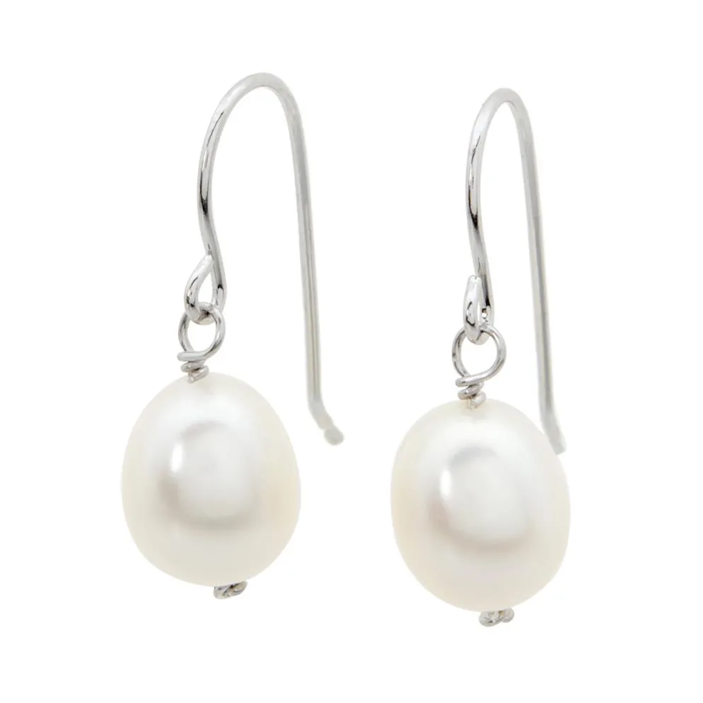 Jilco Inc Pearl Earrings