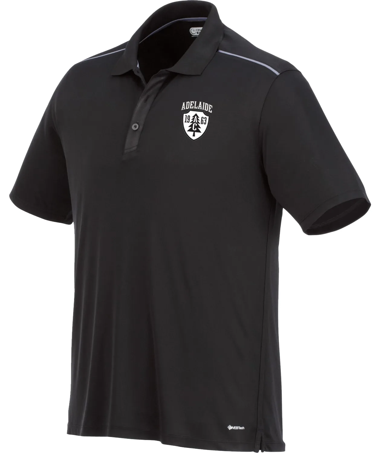 Men's ALBULA Short Sleeve Polo