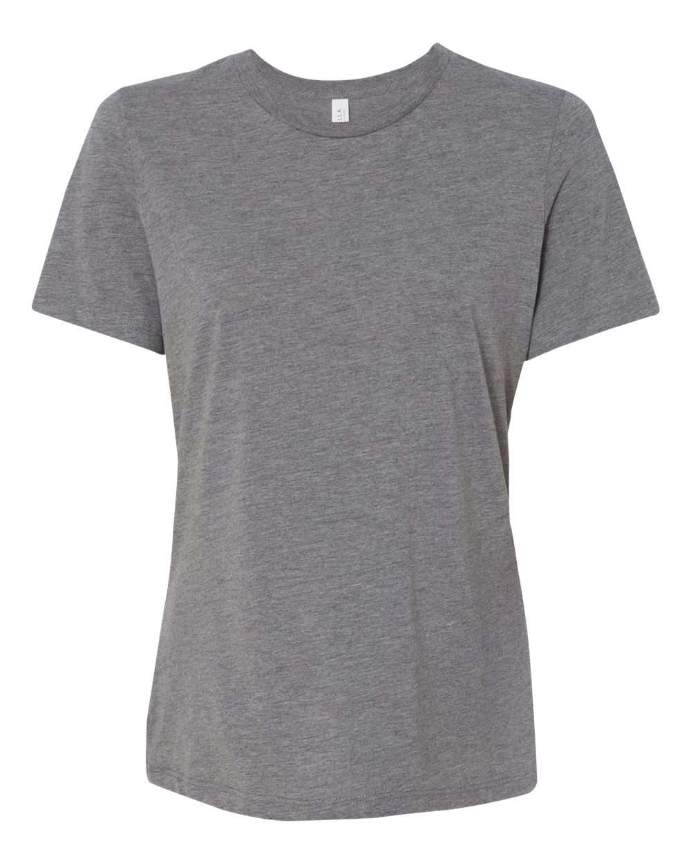 BELLA + CANVAS® Women's Relaxed Fit Triblend Tee view 6
