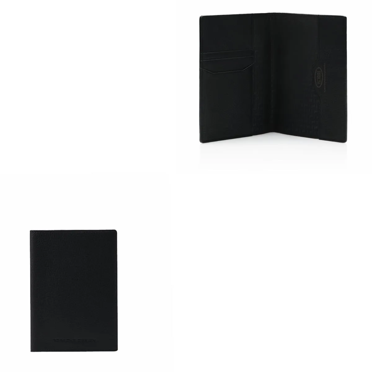 Porsche Business Slg By Bric's Passport Holder