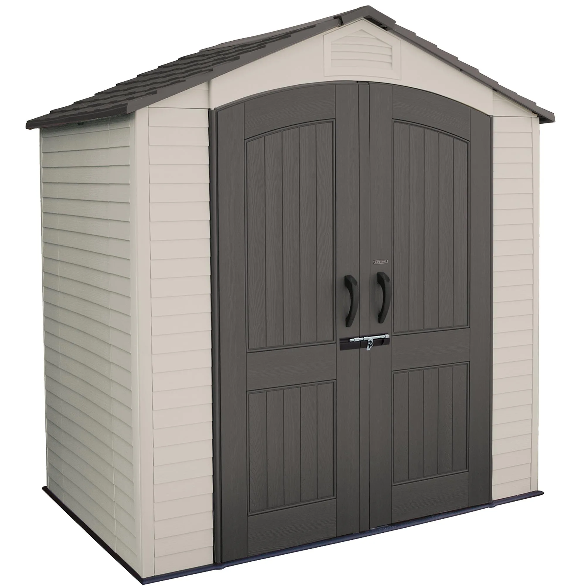 Lifetime Products 7' X 4.5' Storage Shed