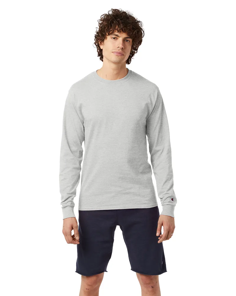 Champion Adult Long-Sleeve T-Shirt