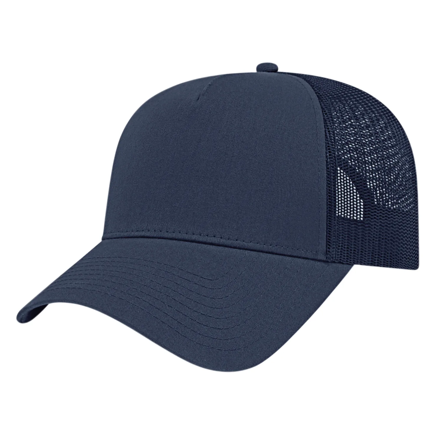 Navy Blue Blank Front