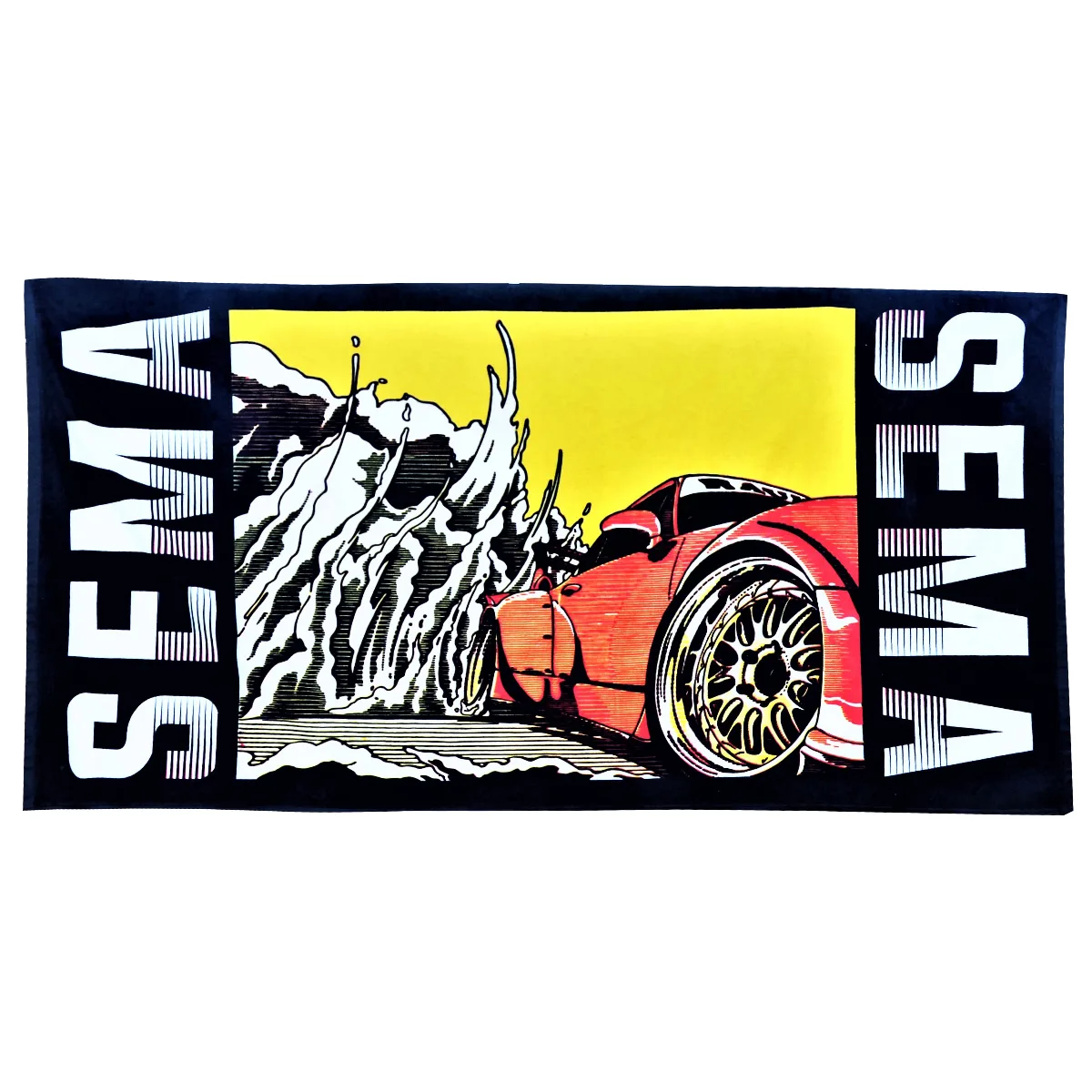 35" X 70" Beach Towel view 2