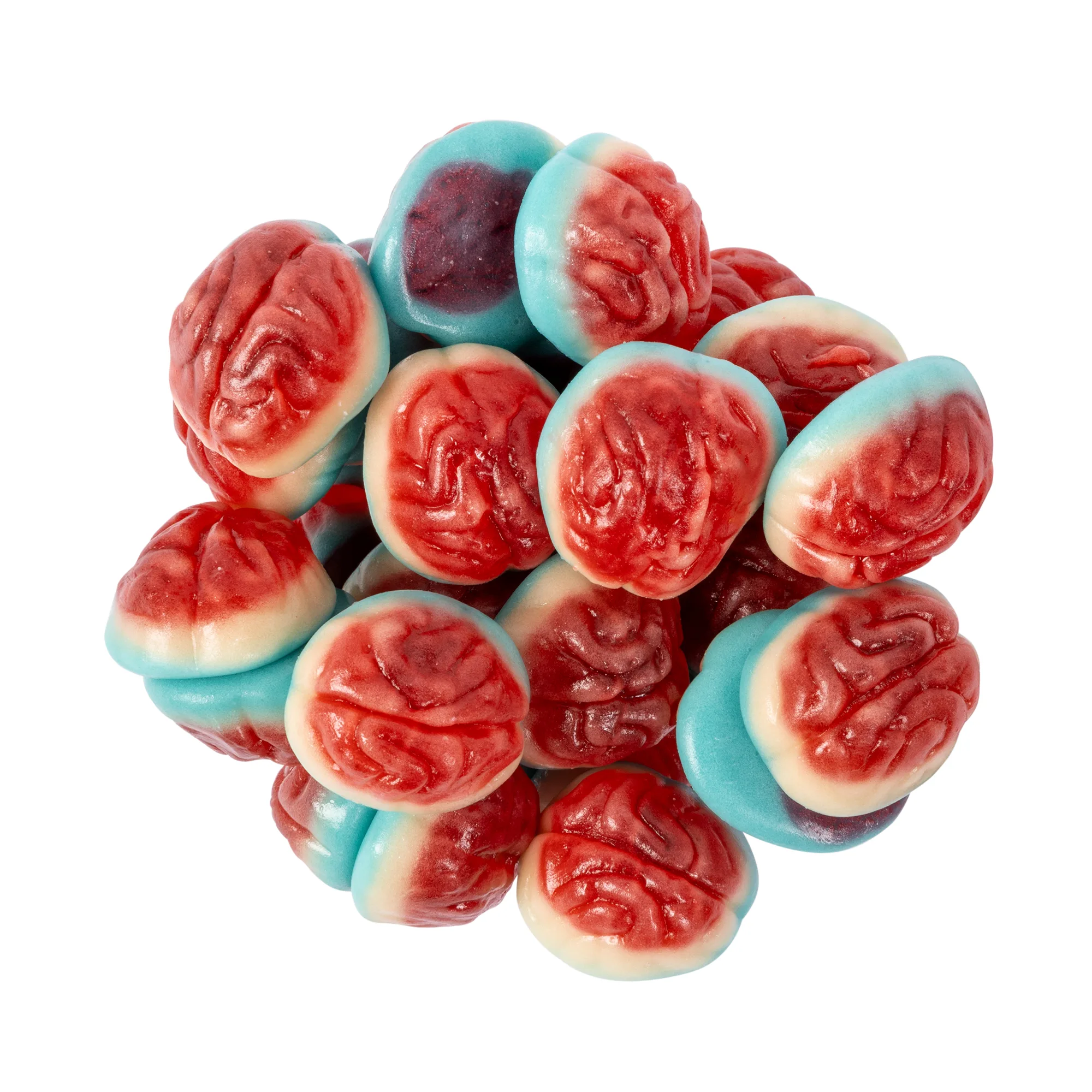 Clever Candy 2oz. Full Color DigiBag™ with 3D Gummy Eyeballs view 2