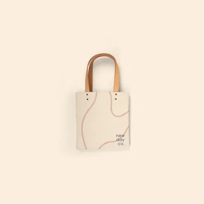 Natural Canvas Beige