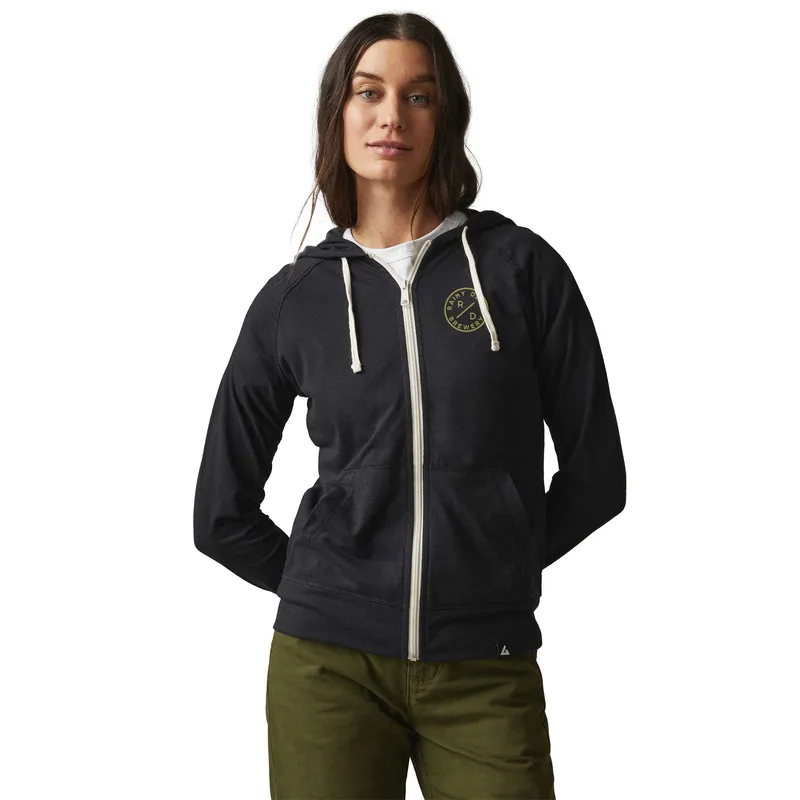 Women's American Giant Lightweight Full Zip