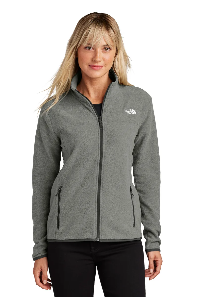 The North Face® Women's Glacier Full-Zip Fleece Jacket view 5