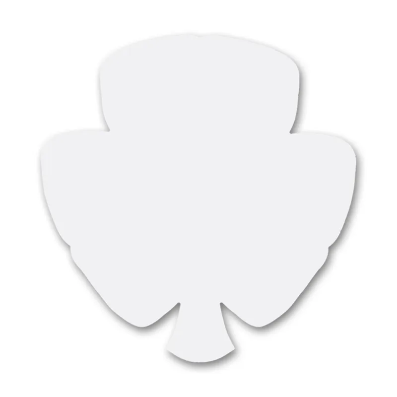 Labelight Stickers- Shamrock view 2