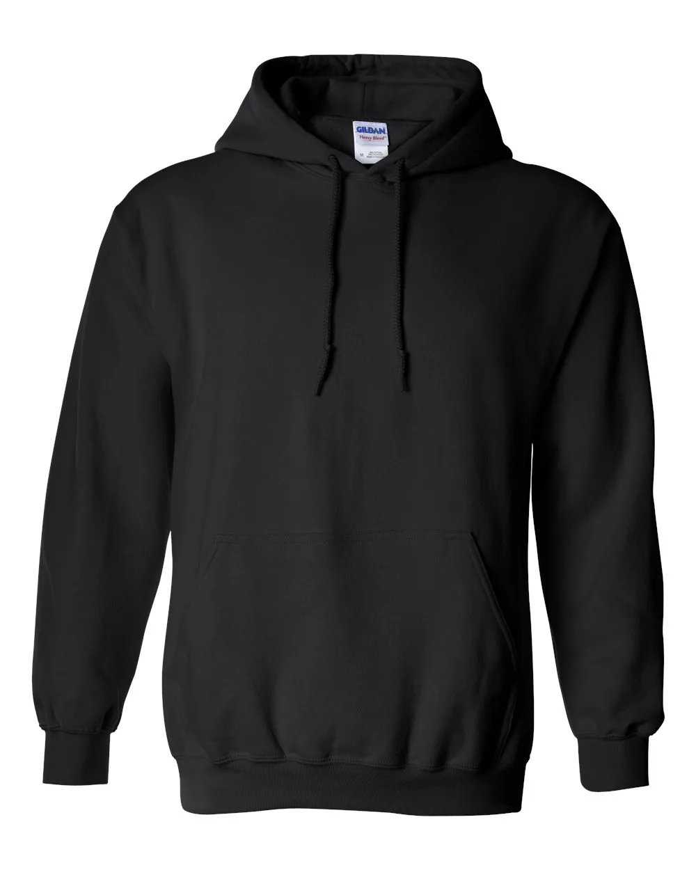 Gildan® Unisex Heavy Blend™ Hooded Sweatshirt view 7