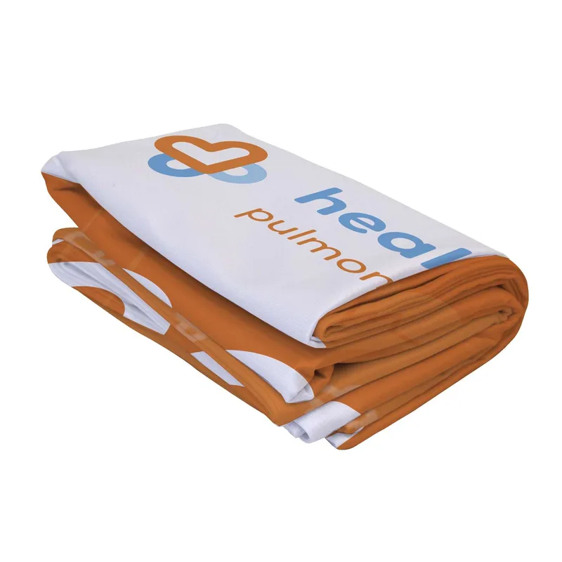 6'W x 2'H EuroFit Tabletop Straight Wall Graphic Cover