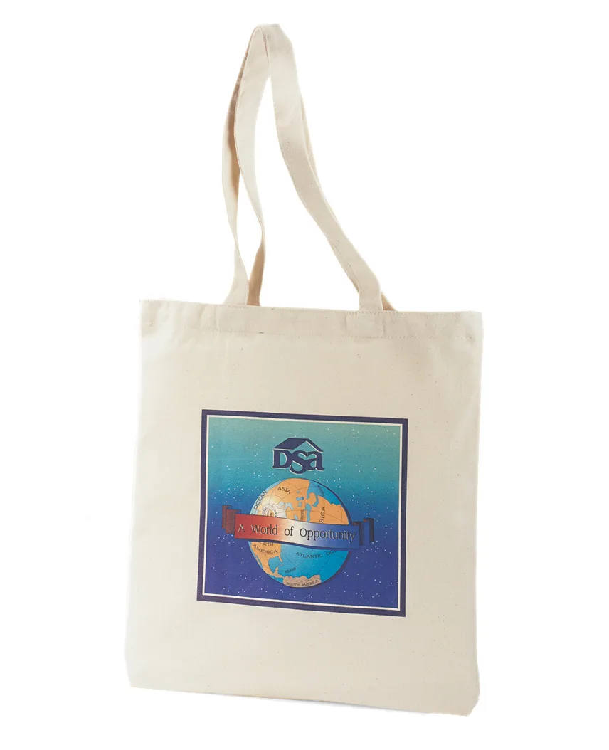 Economy Tote - Natural