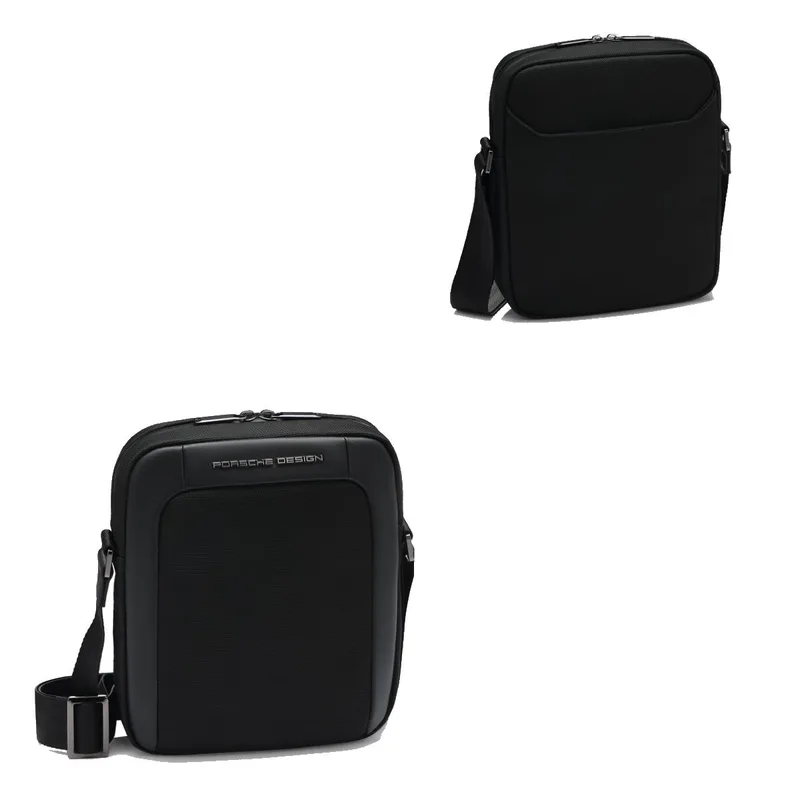 Bric's Porsche Roadster Nylon By Bric's Xs Shoulderbag