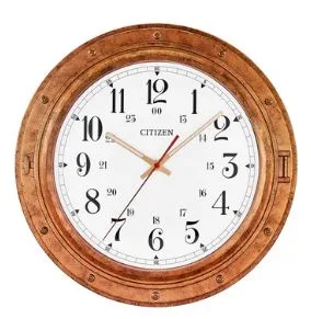 Citizen® The Acadia Wall Clock