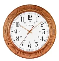 Citizen® The Acadia Wall Clock