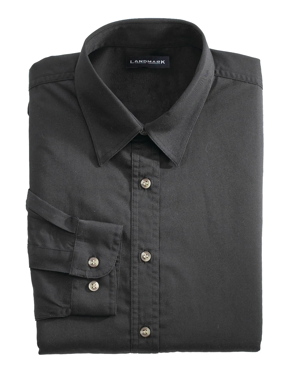 Women's CAPULIN Long Sleeve Button Up Dress Shirt view 2
