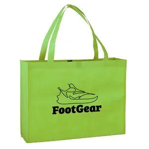 Large Non-Woven Shopping Tote