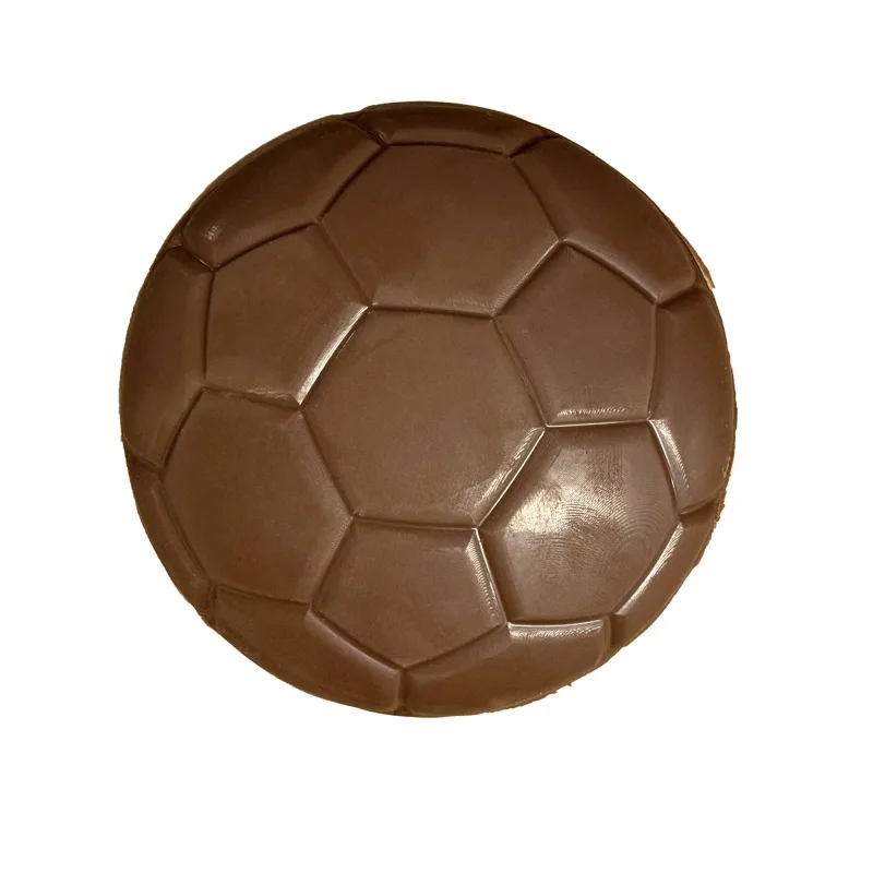 Soccer Chocolate Window Box view 2