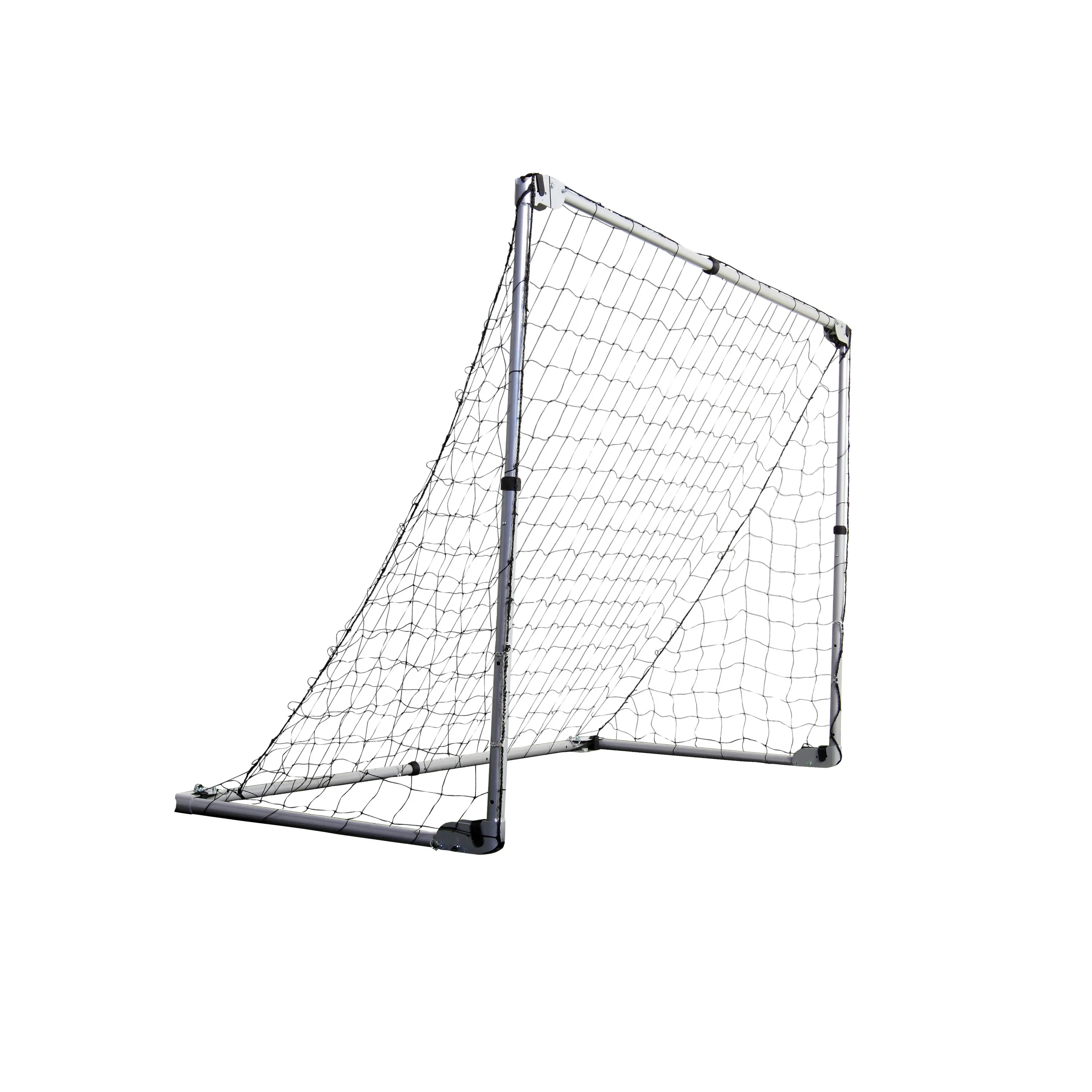 Lifetime Products Soccer Goal, 7' X 5', Silver