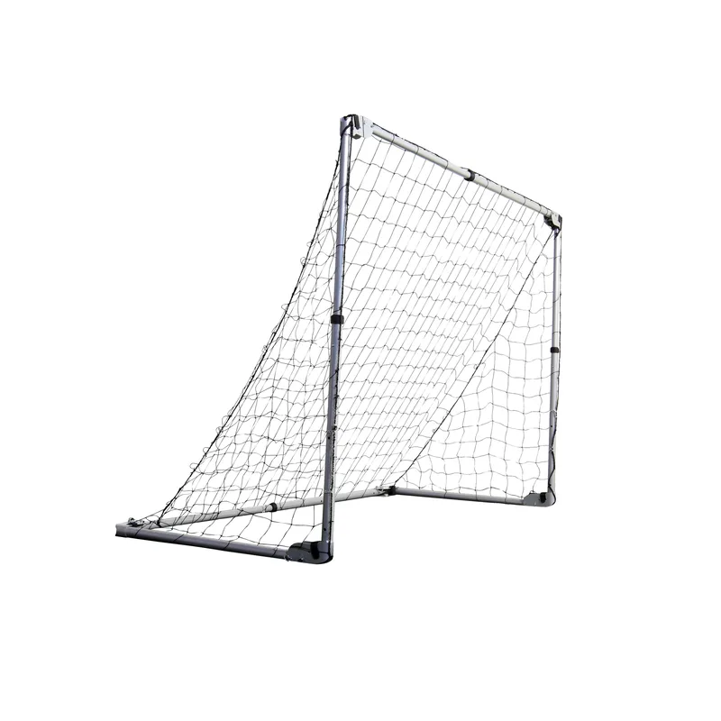 Lifetime Products Soccer Goal, 7' X 5', Silver