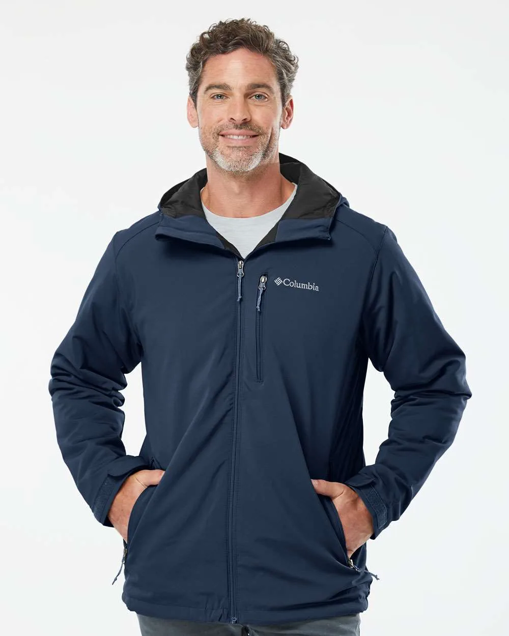 Columbia Gate Racer™ Softshell Coat view 4