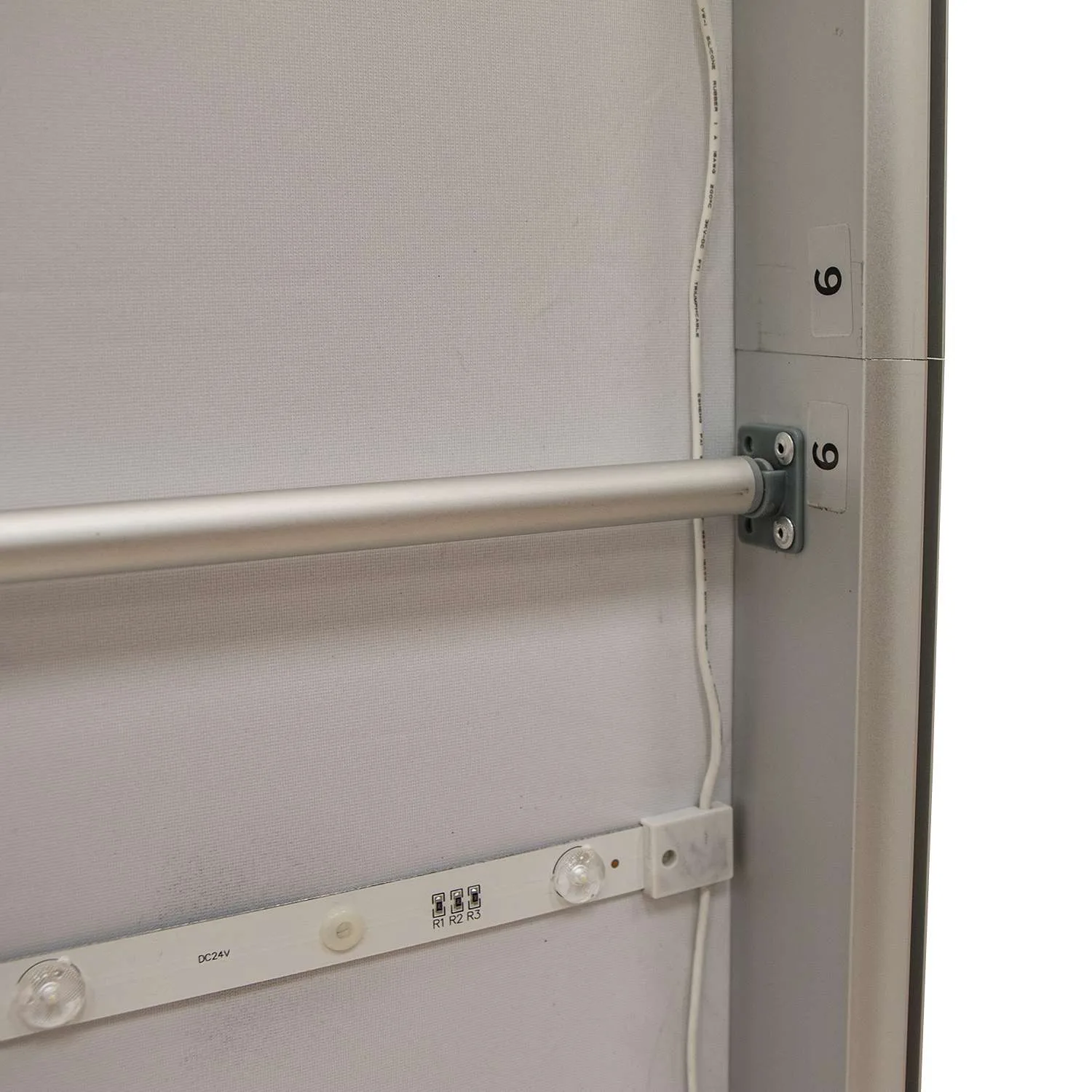 3' x 6.5' Standard SEG Glo Floor Kit view 6