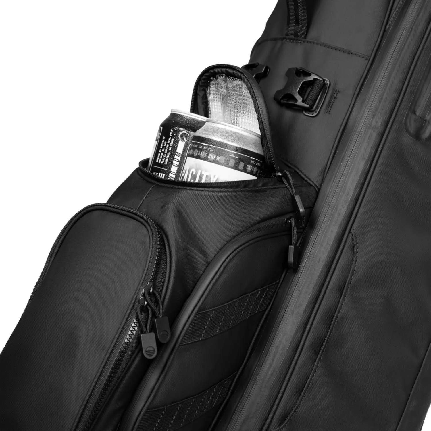 Sunday Golf® Storm Ryder Waterproof Golf Bag view 6