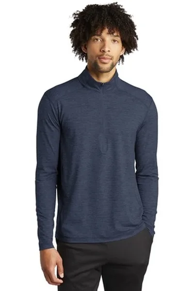 Sport-Tek ® Exchange 1.5 Long Sleeve 1/2-Zip.